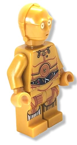 Star Wars C-3PO and R2-D2 (75136)