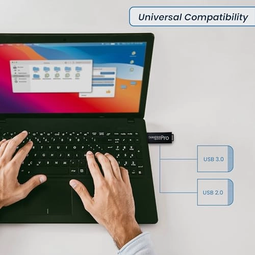 DataStick Pro - USB 3.2 Gen1 8 GB