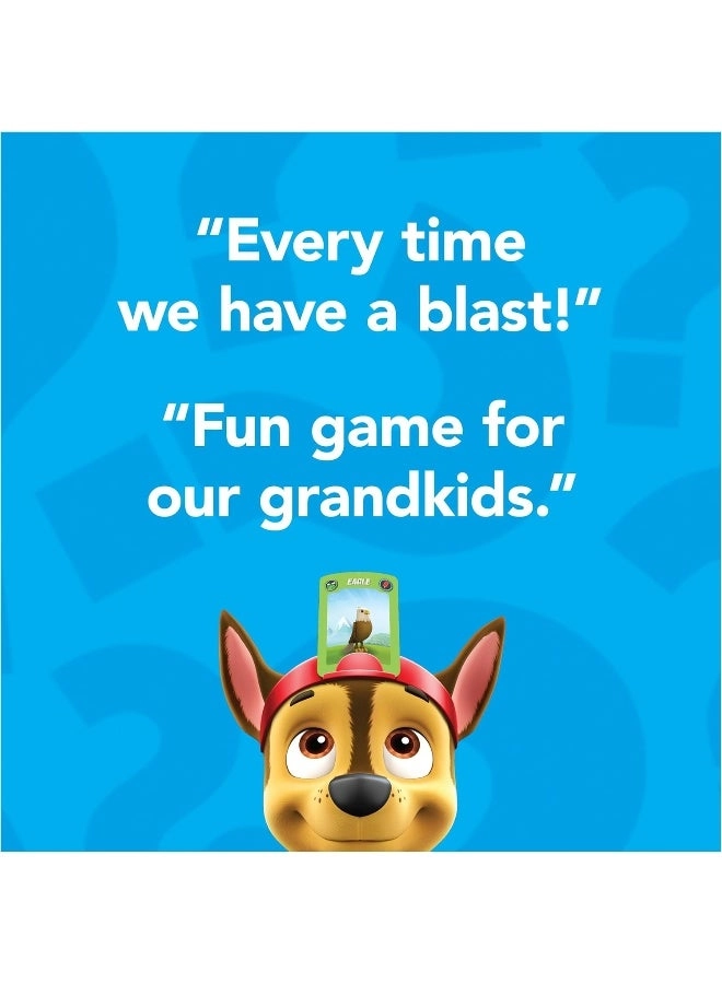 Hedbanz Junior: PAW Patrol