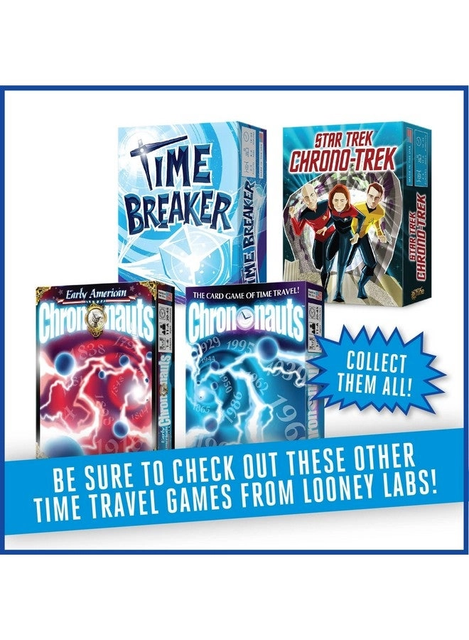 Time Breaker: Thrilling Time-Travel Adventure