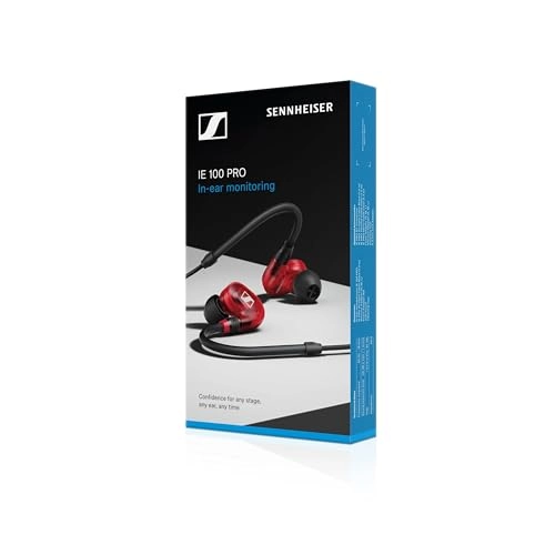 IE 100 PRO Wired Headphone