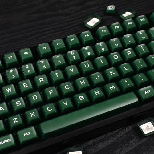 SA Keycaps - 142 Keys