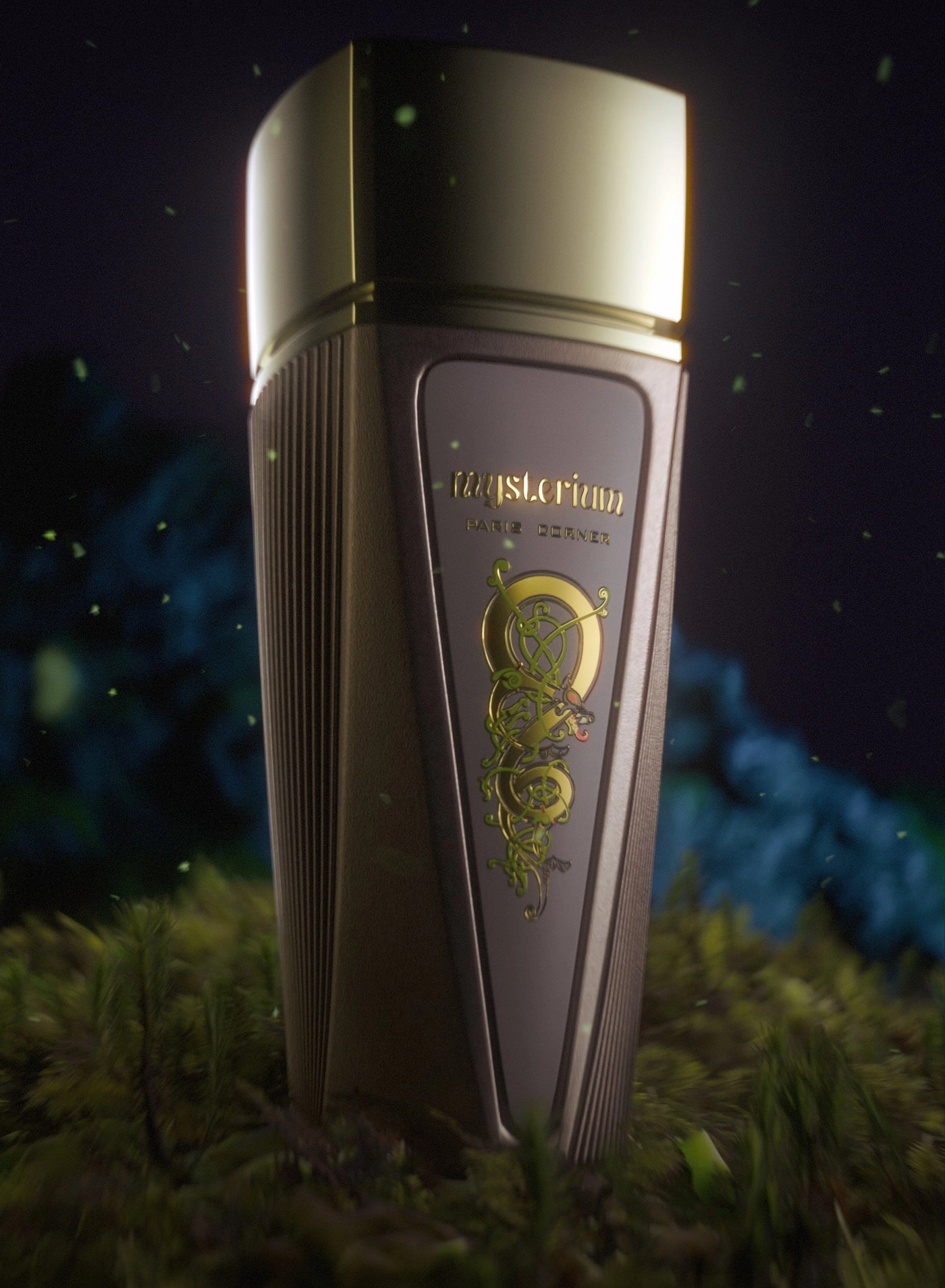 Mysterium Eau de Parfum 100 ml