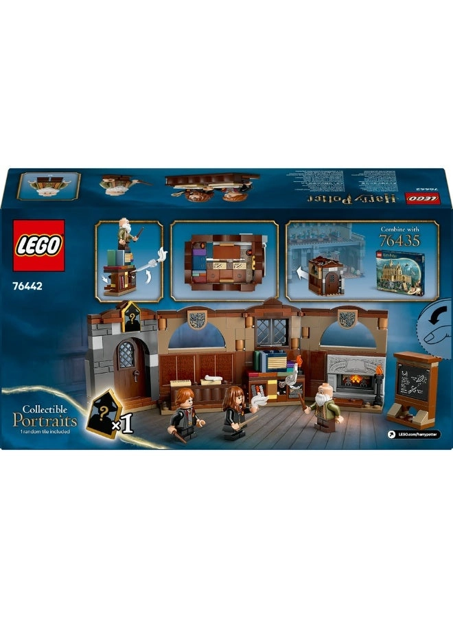Harry Potter Hogwarts Castle: Charms Class (76442)