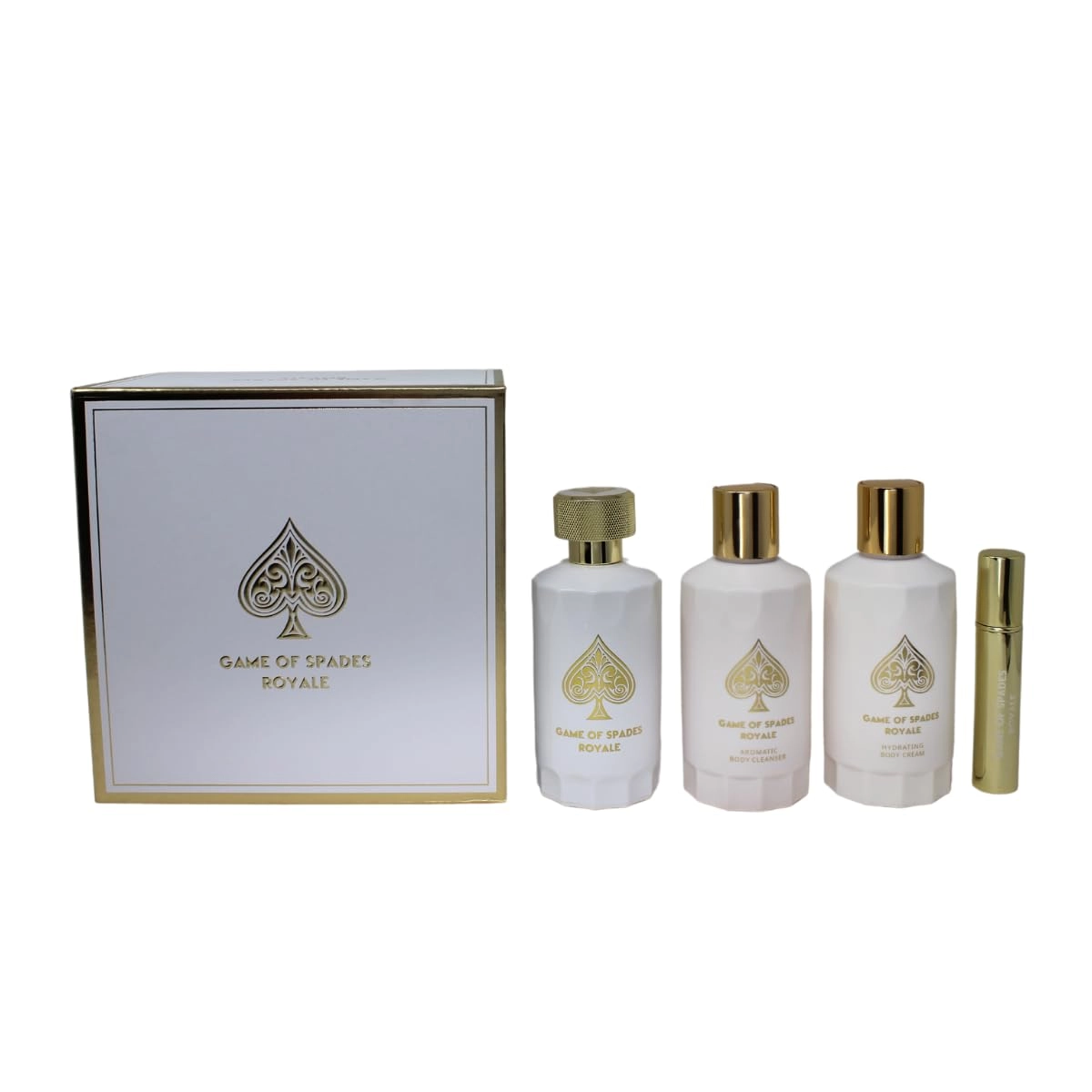 Jo Milano Game Of Spades Royale - Eau de Parfum 17.27 Fluid Ounces