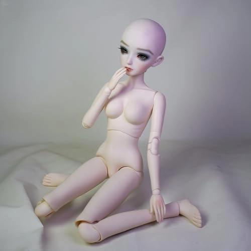 BJD Doll - 56cm Plastic White Ages 12+