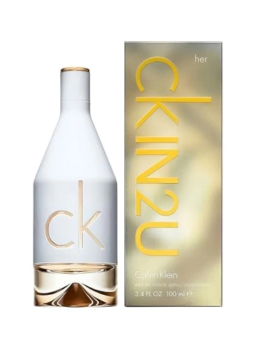 In 2 U Eau de Toilette 100 ml