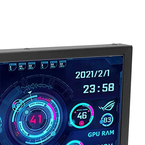 Computer Display Monitor - FJJJKCFDE 7in 2pcs Cable High Definition