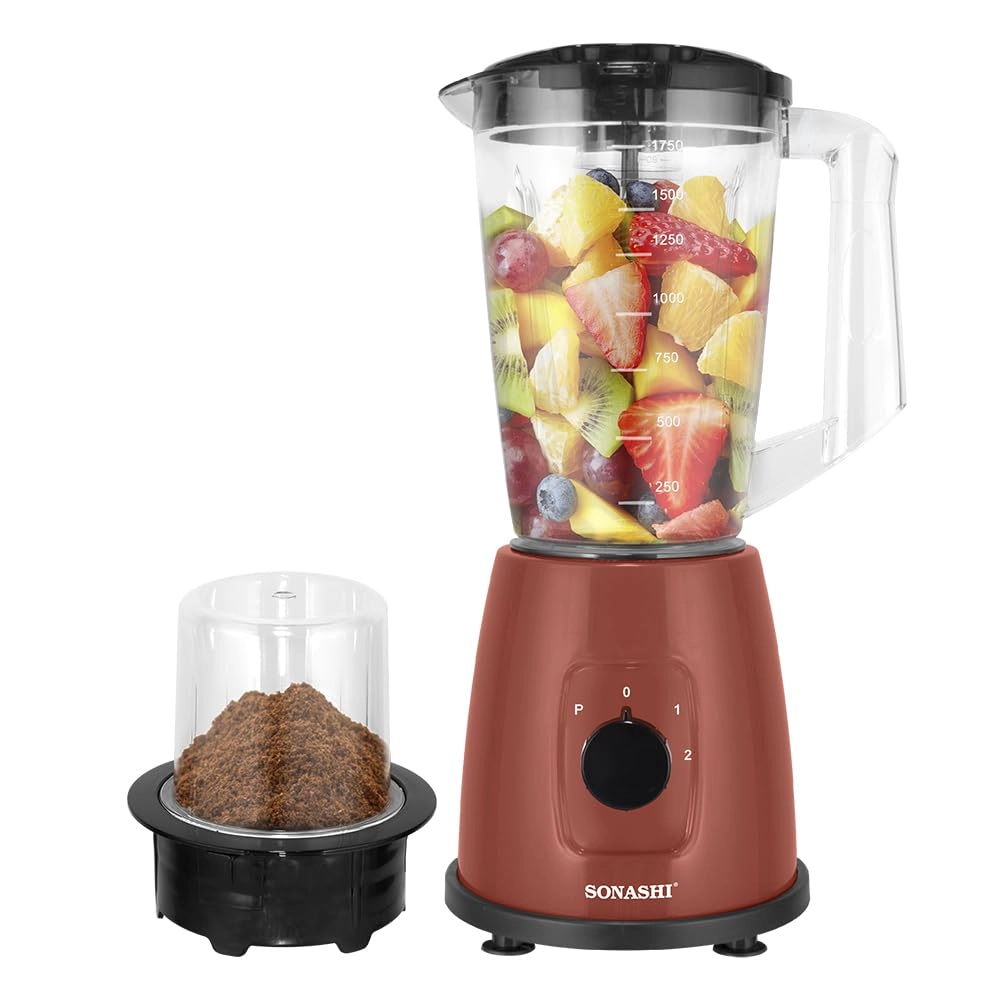 SONASHI 2-in-1 Powerful Blender - 600W