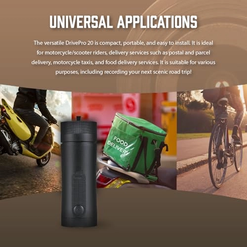 DrivePro 20 2K