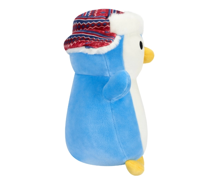 Penguin HugMee 25.4 cm Plush - Blue