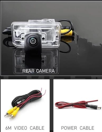 Rear View Camera - Night vision Wire AHD 720P