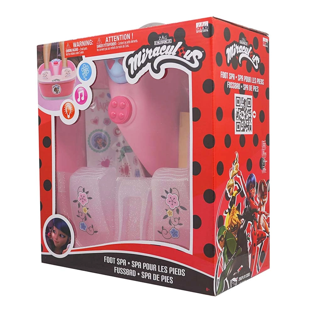 Kids Foot Spa - Bubbles Relaxing Music