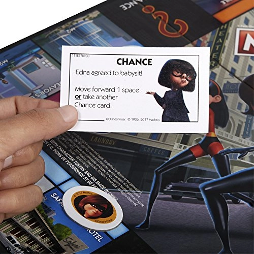 Monopoly: Indestructible Junior (French)