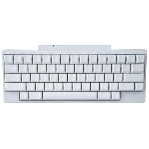 Happy Hacking Keyboard Professional Hybrid Type-S - Blank Wireless