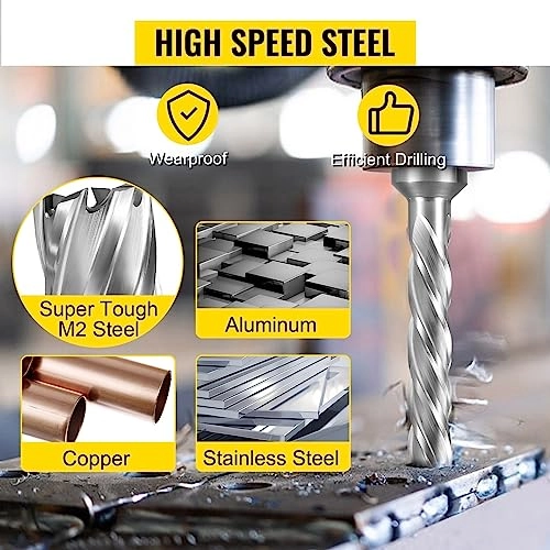 HSS Ring Knife - 11-50mm