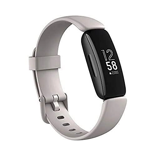 Inspire 2 - 24/7 Heart Rate Up to 10 Days Battery