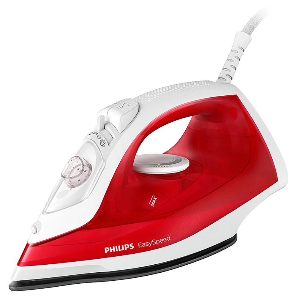 Easyspeed Steam Iron - 220 ml 25 gram per minute 2000 Watt