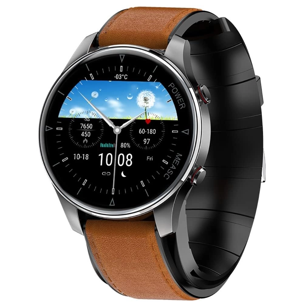 Smart Watch - 1.3-inch 240*240 Blood Pressure Monitoring
