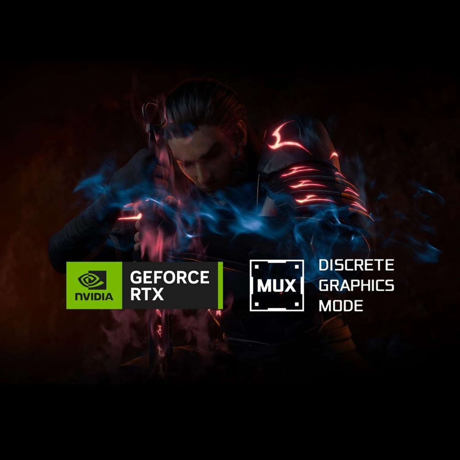 KATANA A17 AI B8VG - 17.3'' Ryzen 9-8940H 16GB DDR5 1TB SSD