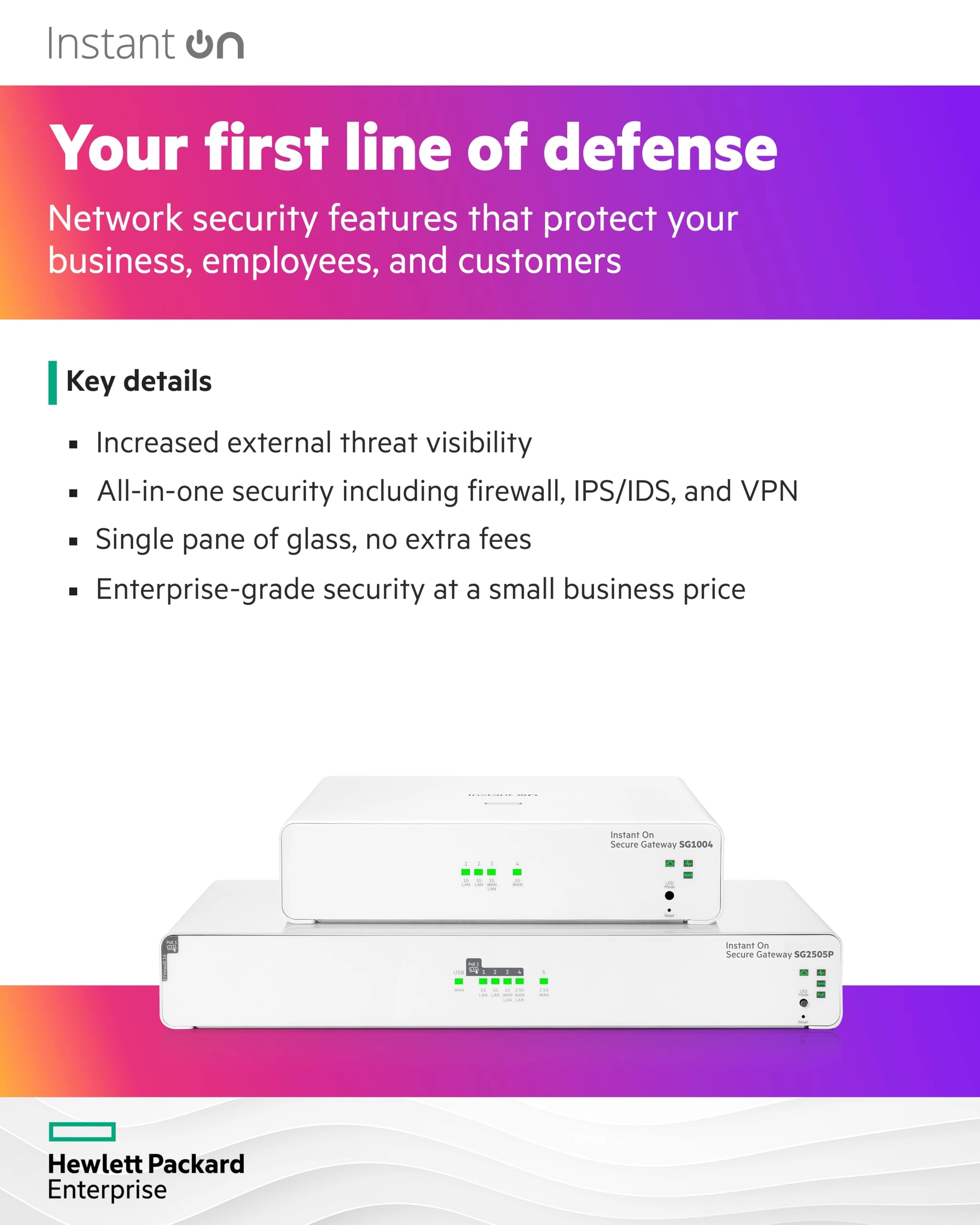 SG2505P - 10-ports