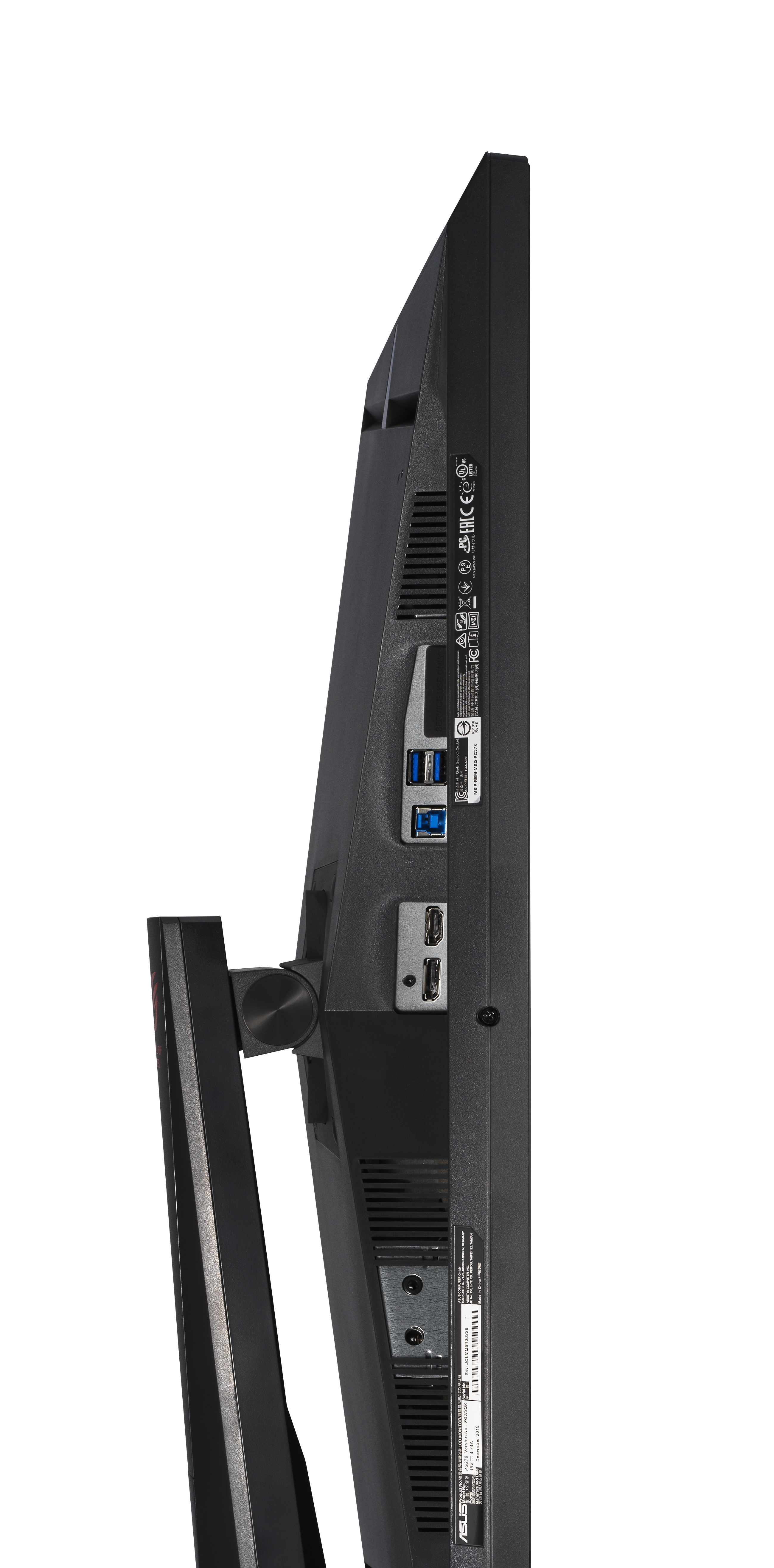 PG27AQN - 27-Inch 2560 x 1440