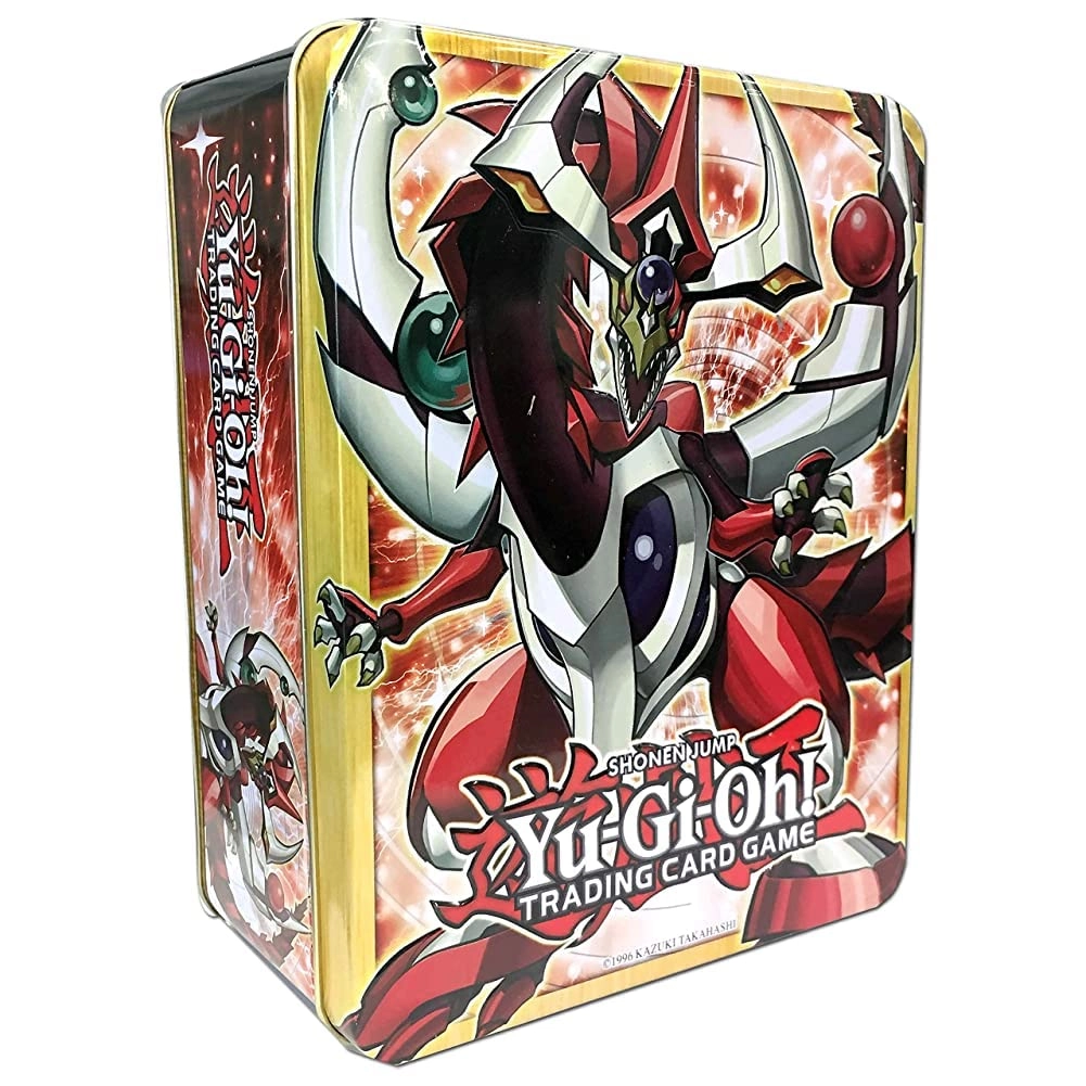 Konami Odd-Eyes Pendulum Dragon Mega Tins Pack