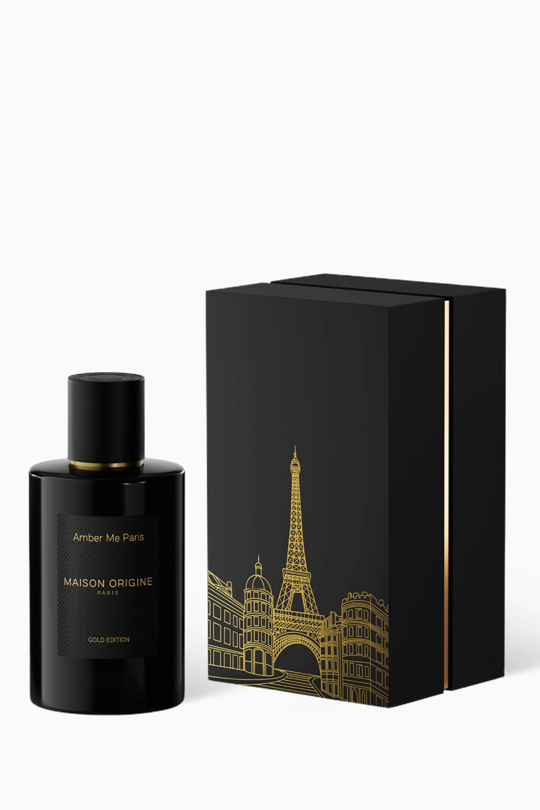 Amber Me Paris Eau de Parfum 100ml