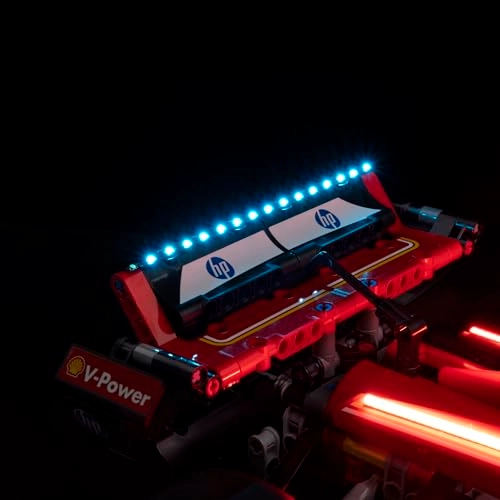 Led Light Kit for LEGO Speed Champions Nissan Skyline 42207