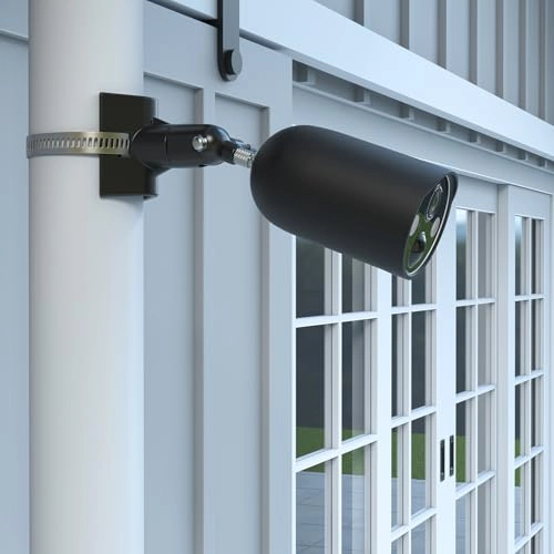 Silicone Case + Mast Mount - TP-Link Tapo C425 Silicone