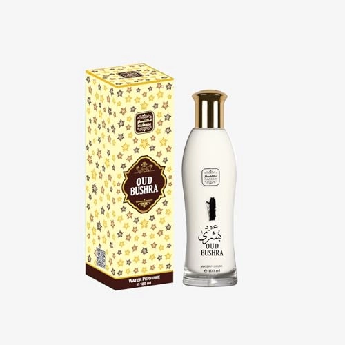 Oud Bushra Eau de Parfum - 100ml