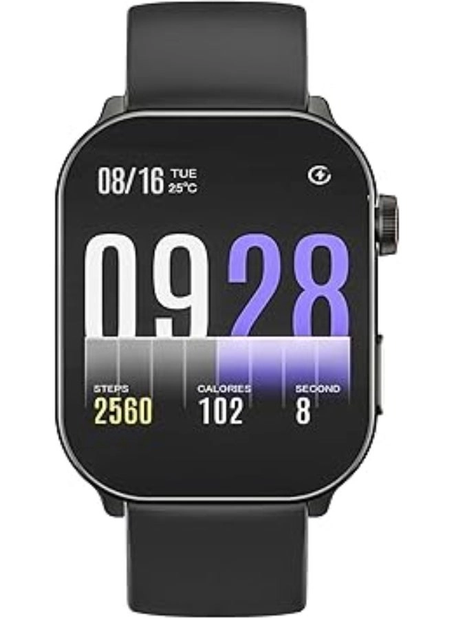 Calling Smart Watch Leather