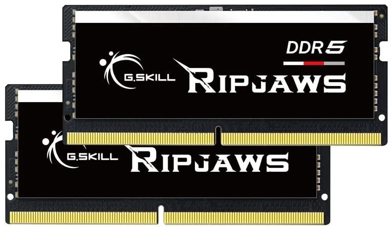 Ripjaws DDR5 SO-DIMM - 32GB 4800MT/s