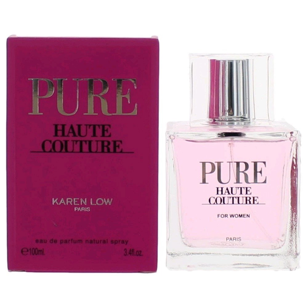 Karen Low Pure Haute Couture - 3.4 Oz Eau De Parfum