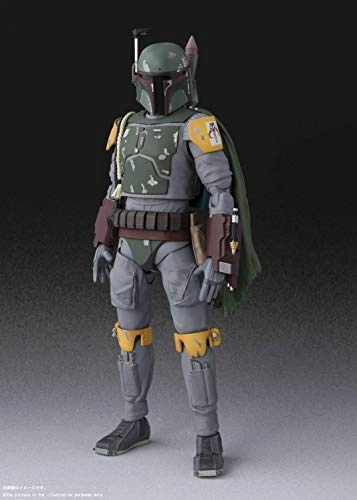 Boba Fett - Star Wars (15 cm)