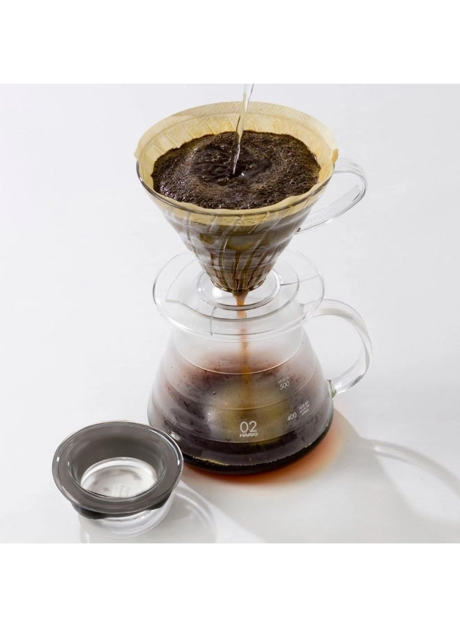 V60 Glass Range Coffee Server - 360ml