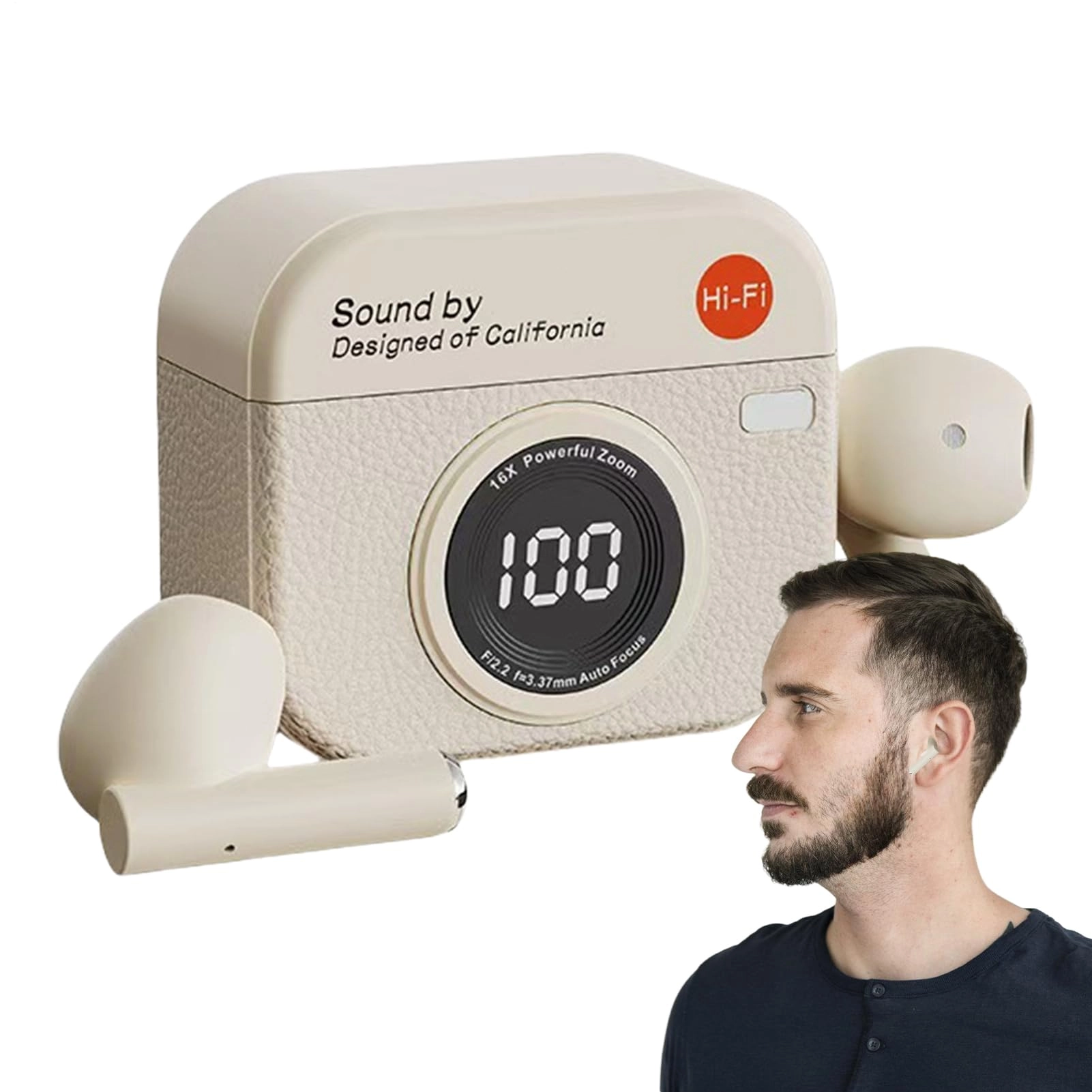 Wireless Game Earphones Wireless Earbud