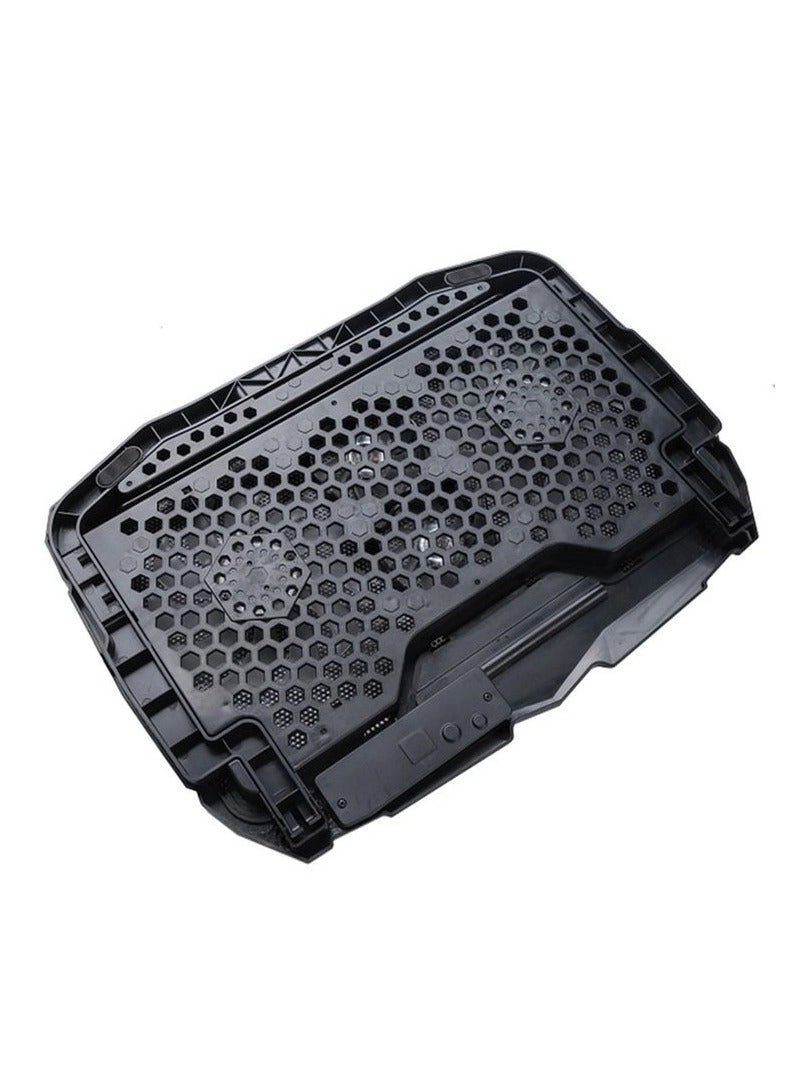 Laptop Cooling Stand Pad - 4PCS