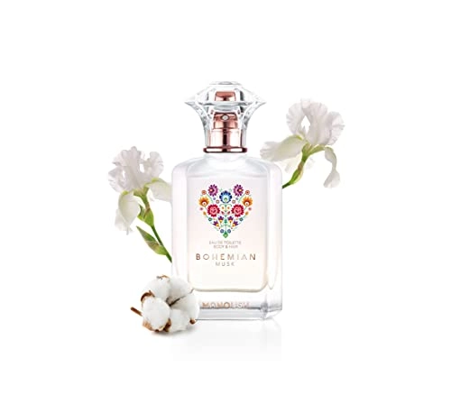 Bohemian Musk Eau de Toilette 100ml