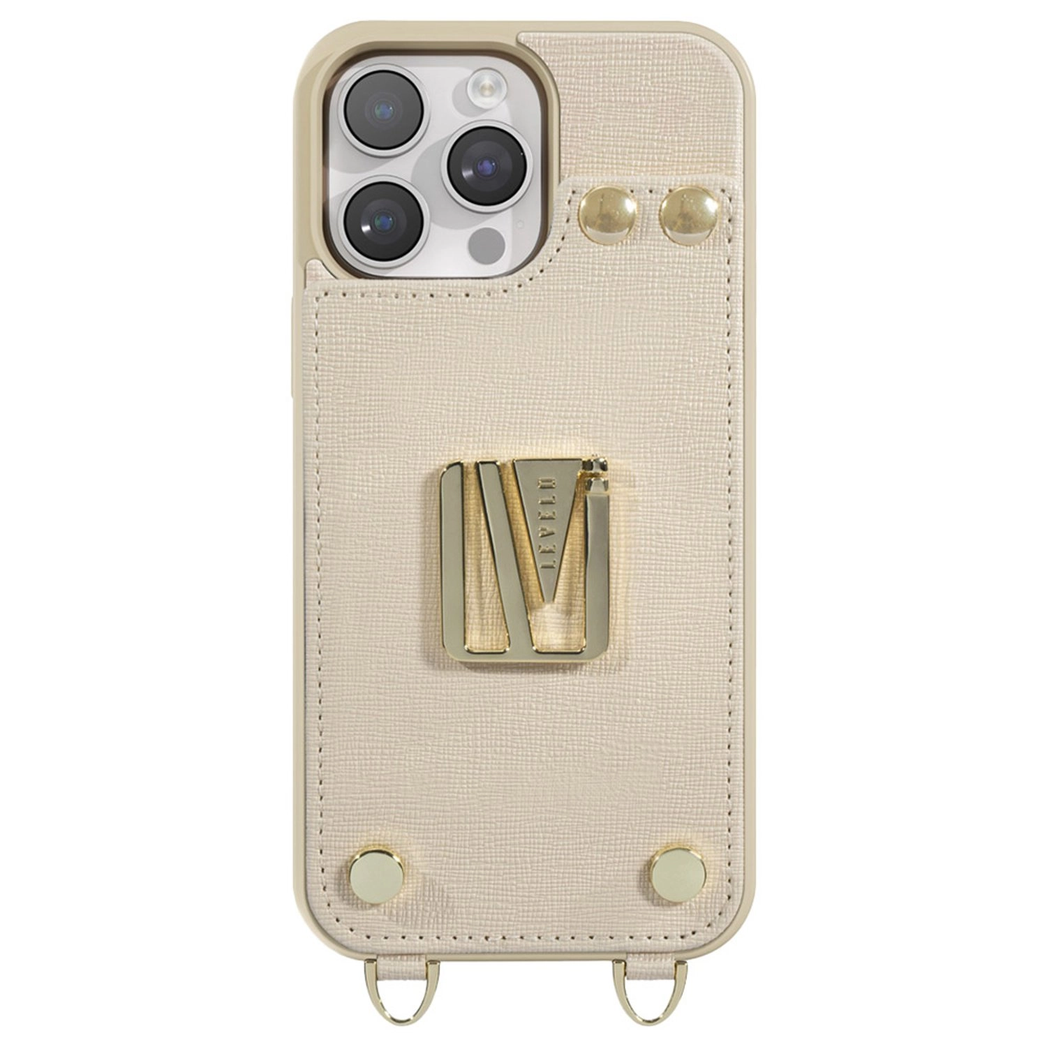 Serena Leather Case for iPhone 16 Pro