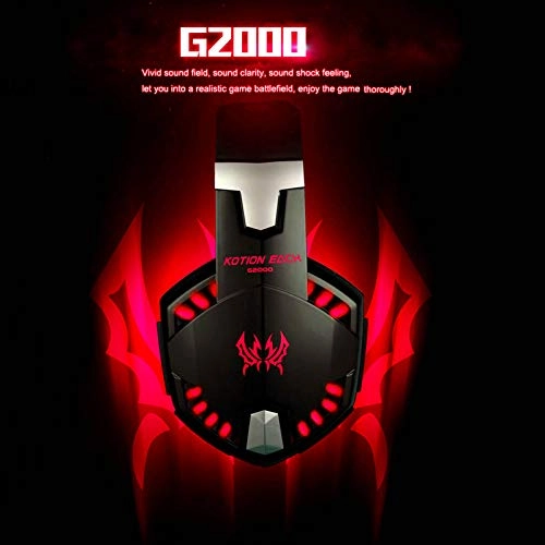 G2000 - Wired Headset