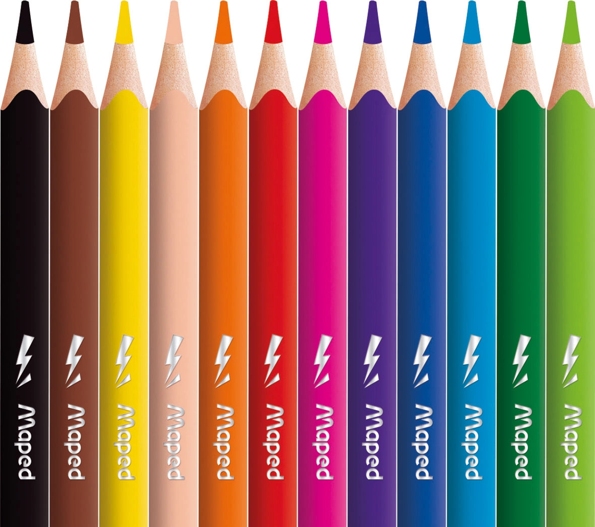 Color'Peps - 12 PCS