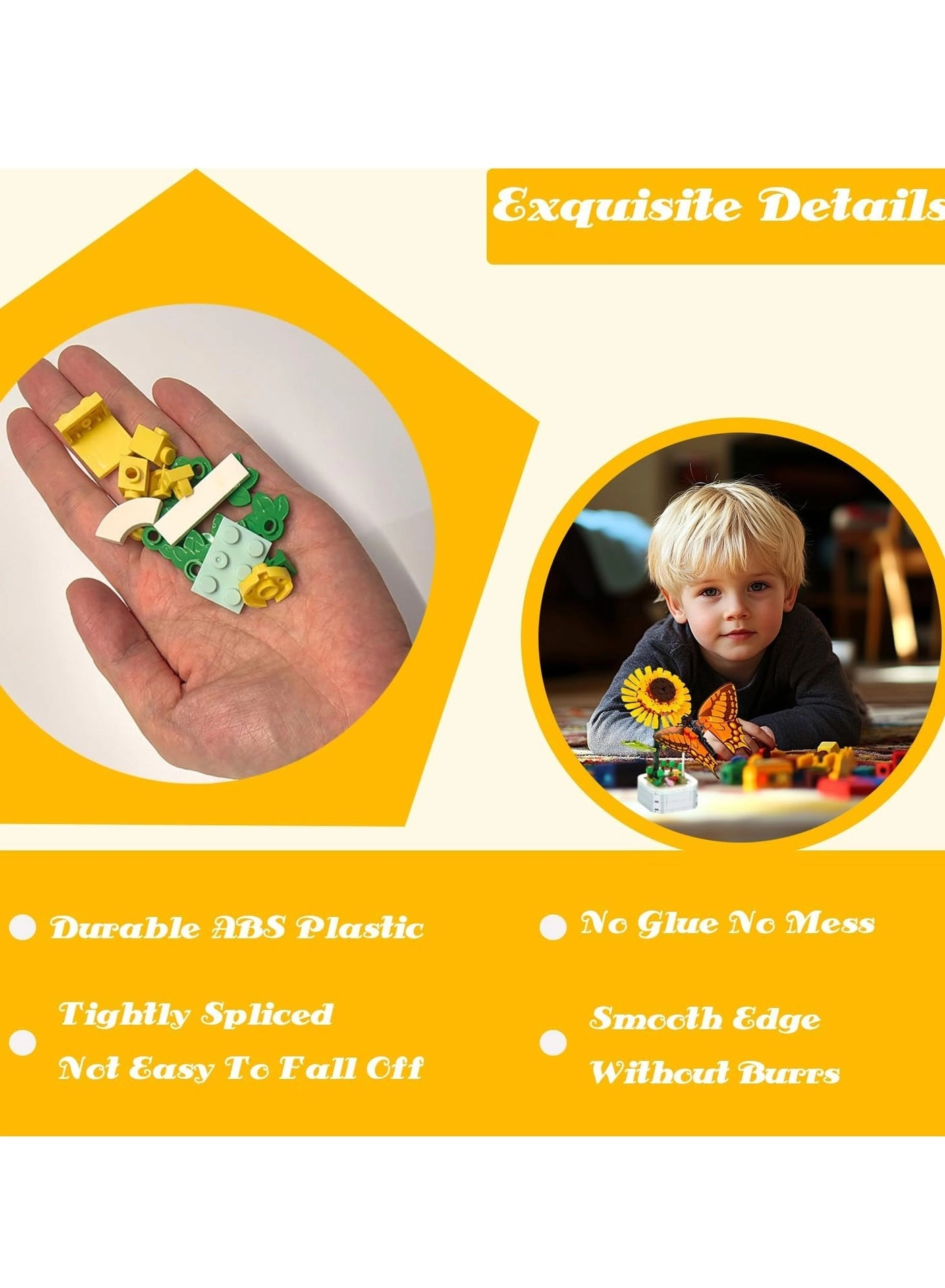 Clivia crystal flower pot - Over 3 Years Old 141 pieces