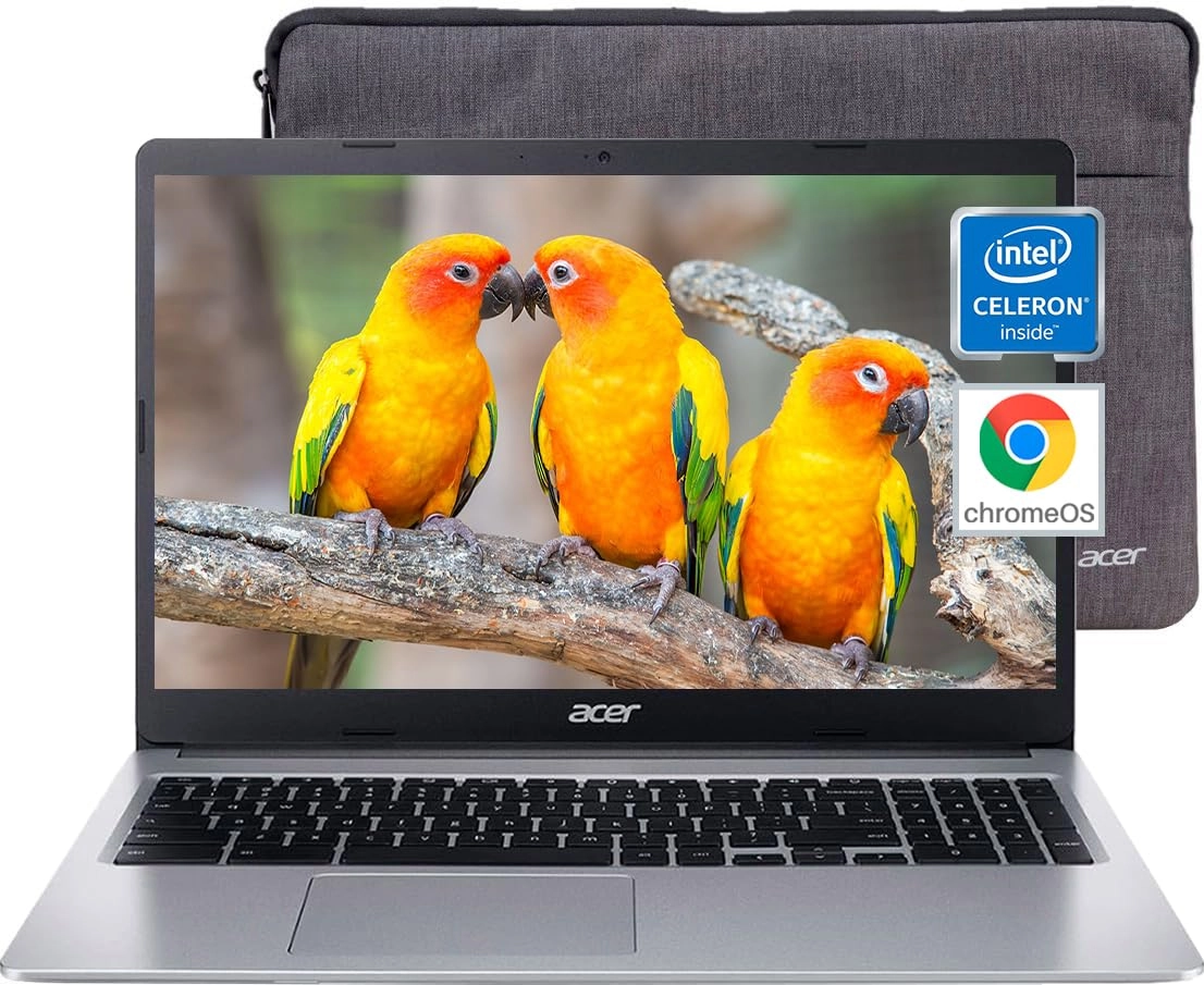 Chromebook 315 CB315-3H-C69K - 15.6'' Celeron N4020 4GB DDR4 64GB eMMC