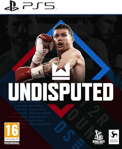 Undisputed - New Original PlayStation 5