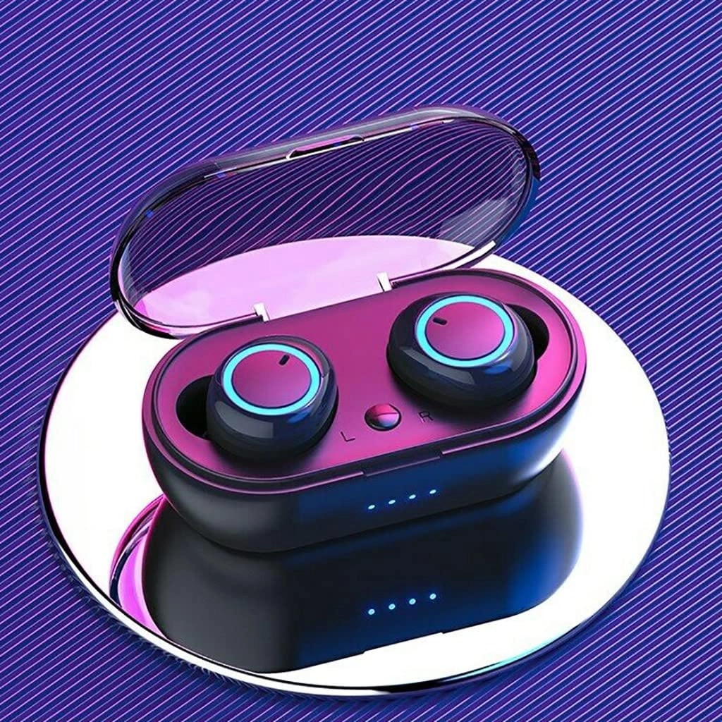 Lovskoo Wireless Earbuds Wireless Earbud