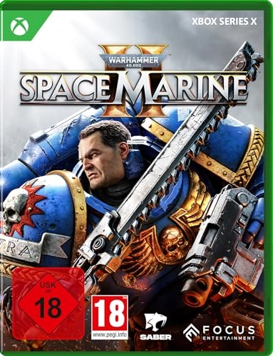 Warhammer 40,000: Space Marine 2 | Xbox Series X