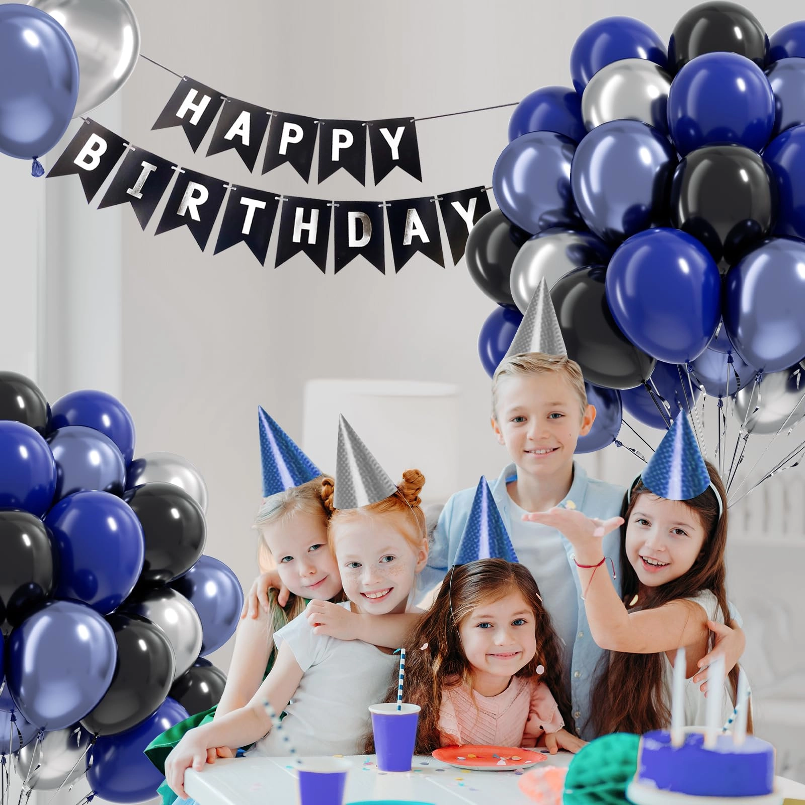 Balloons - 60pcs Party