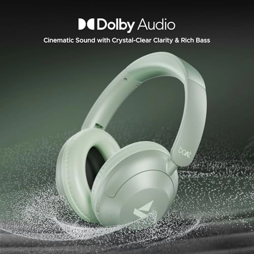 Rockerz 650 Pro Wireless Headphone