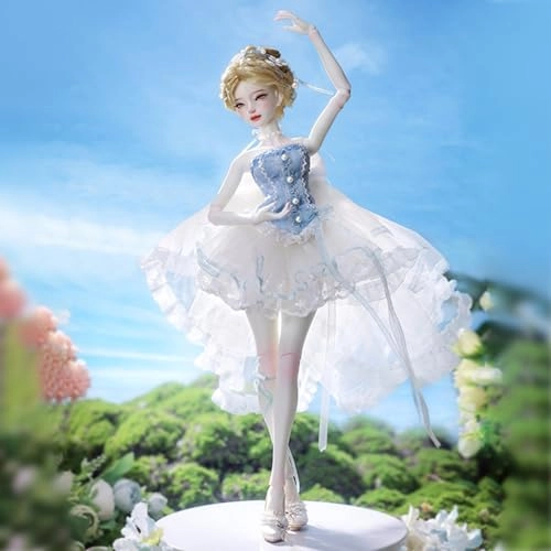 BJD Doll - 1/4 Resin Style O